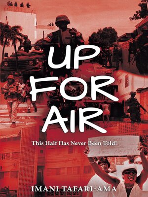 cover image of Up for Air